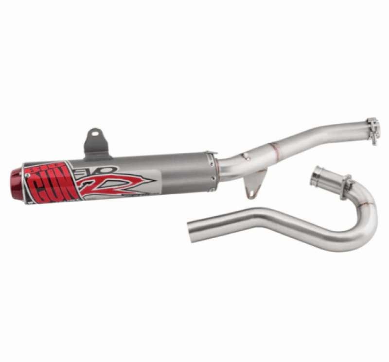 Big Gun — Big Gun 12-13 Yamaha Raptor 700 Rear Bumper