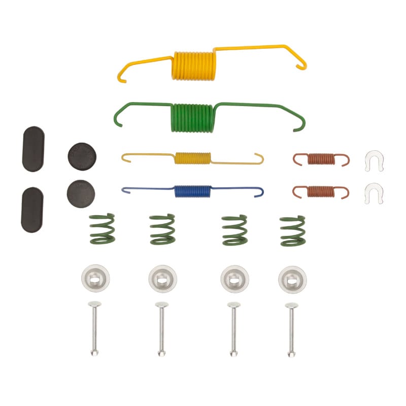 DFC — DFC 06-14 Toyota Yaris (USA/Canada) Rear Drum Brake Hardware Kit
Brake Hardware