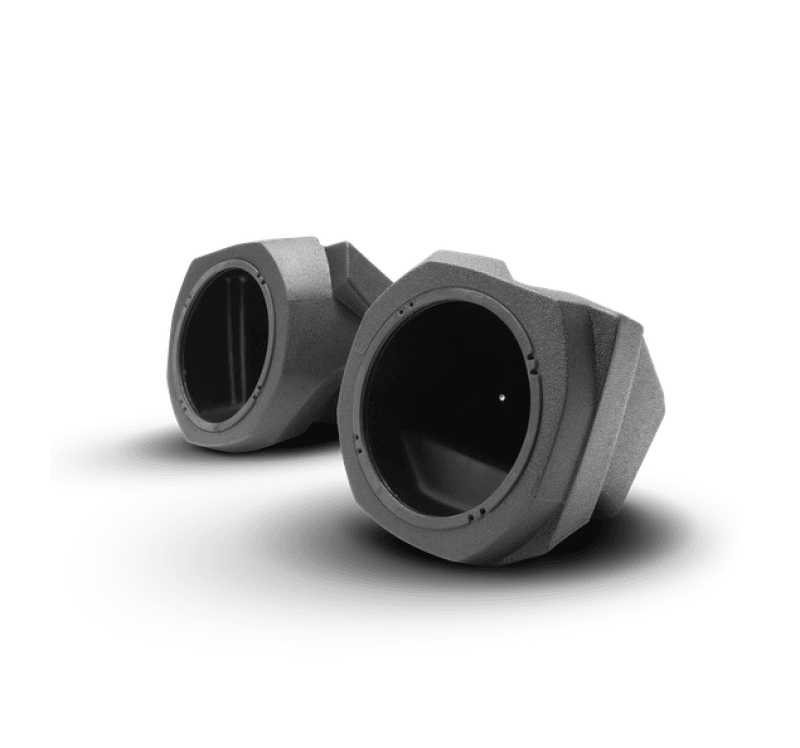 Rockford Fosgate UTV — Rockford Fosgate 15-18 Polaris Ranger 6.5in. Front Speaker Enclosures (pair)