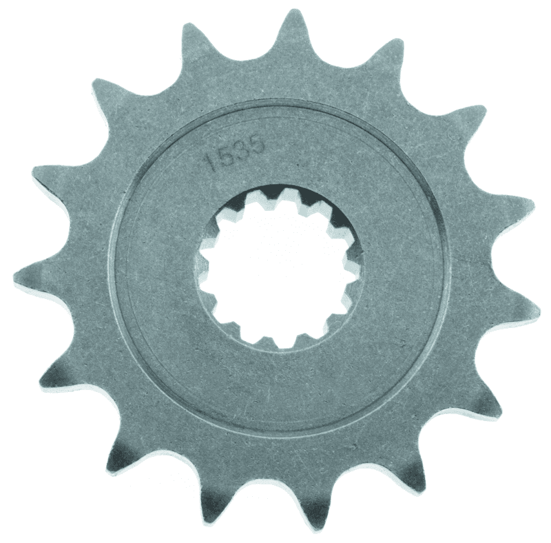 BikeMaster — BikeMaster Kawasaki Front Sprocket 525 15T
