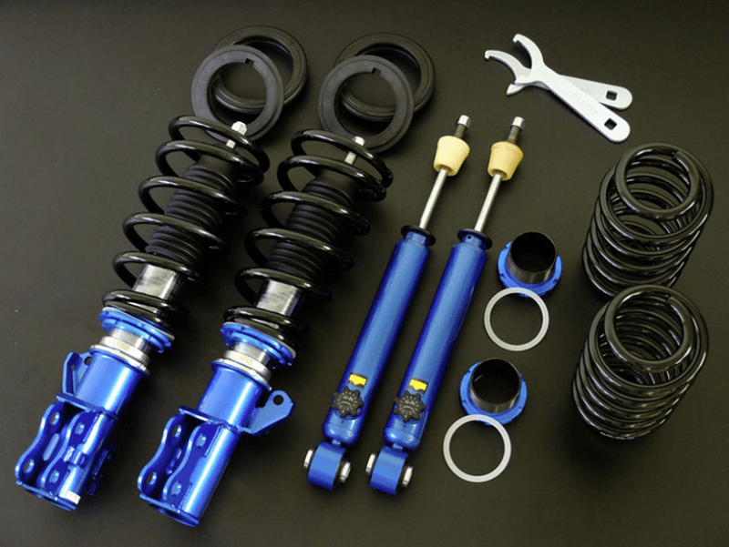 Cusco — Cusco Street Zero Toyota CH-R (ZYX10) 14-Way Adjustable Coilovers