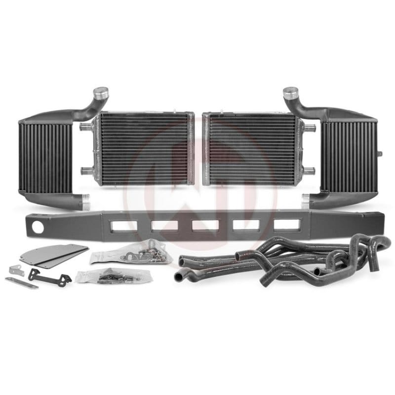 Wagner Tuning — Wagner Tuning Audi RS6 C6 4F Competition Intercooler Kit w/ ACC Bracket