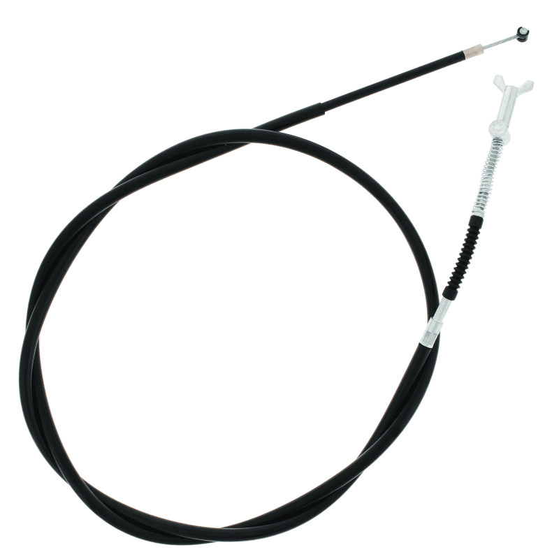 QuadBoss — Brake Cable, Rear Hand, Black