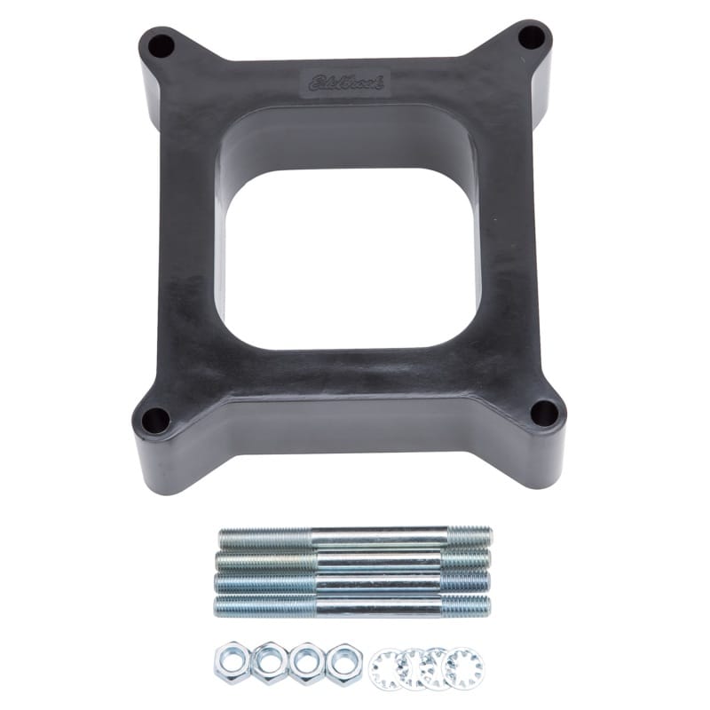 Edelbrock — Edelbrock Carb Spacer 2-Inch 1-Hole
KIT PARTS