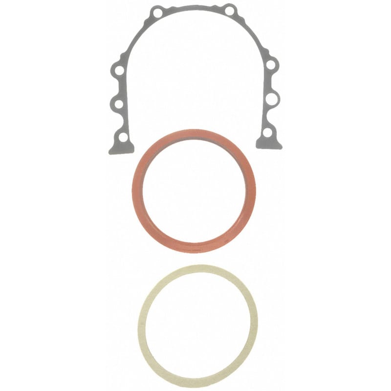 Fel-Pro — Fel-Pro Volvo 240 BS 40433 Engine Crankshaft Seal Kit