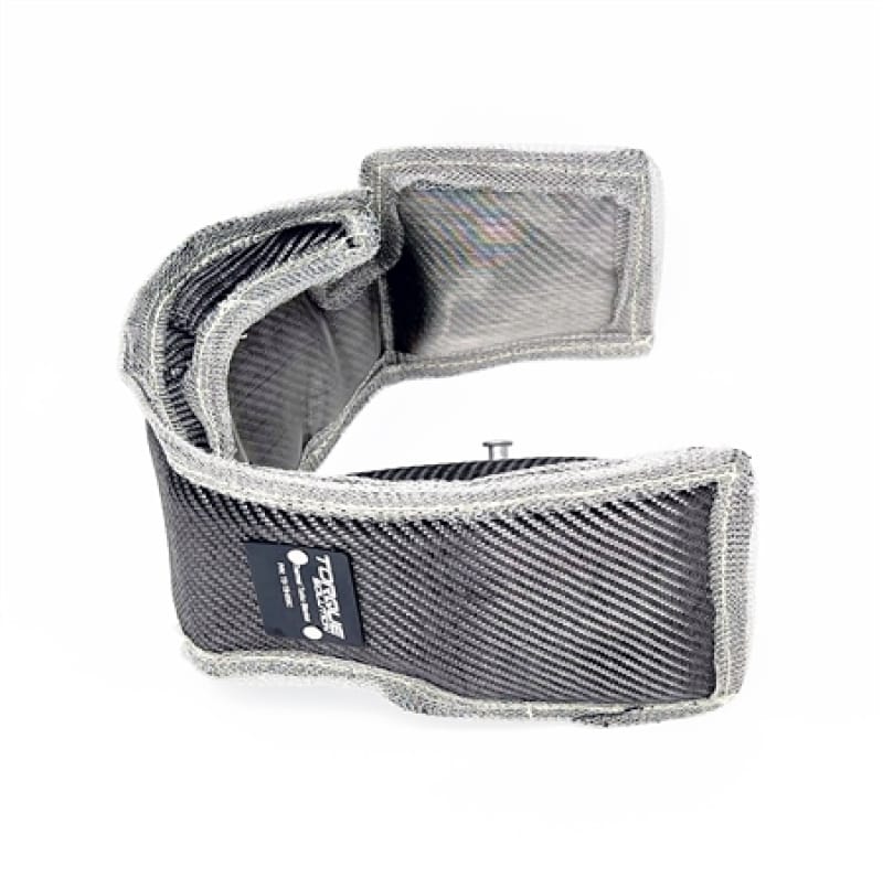 Torque Solution — Torque Solution 2015+ Honda Civic Type-R FK2/FK8 Thermal Turbo Blanket (Carbon Fiber)