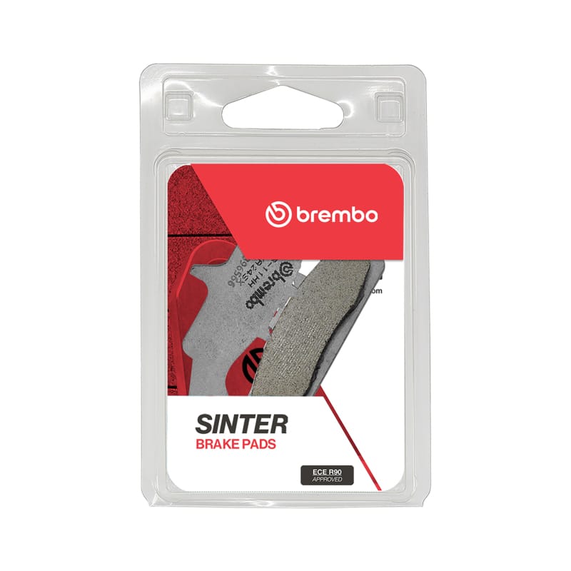 Brembo OE Powersports — Brembo OE Sinter Prime Brake Pad