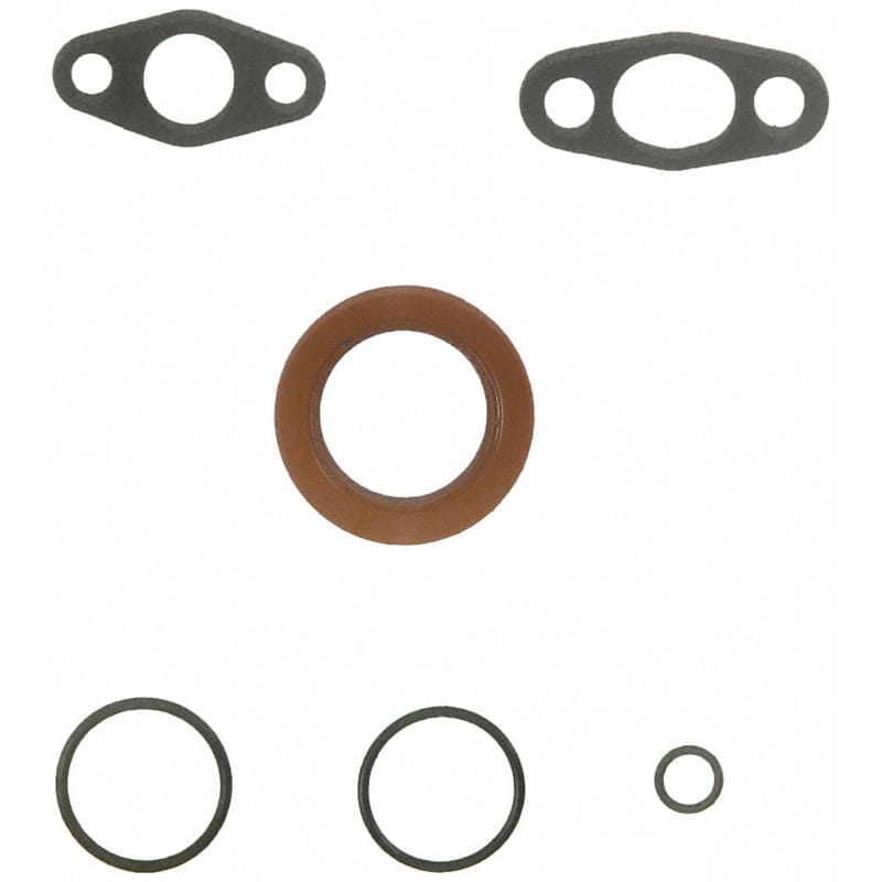 Fel-Pro — Fel-Pro Honda Civic TCS 45989 Engine Crankshaft Seal Kit