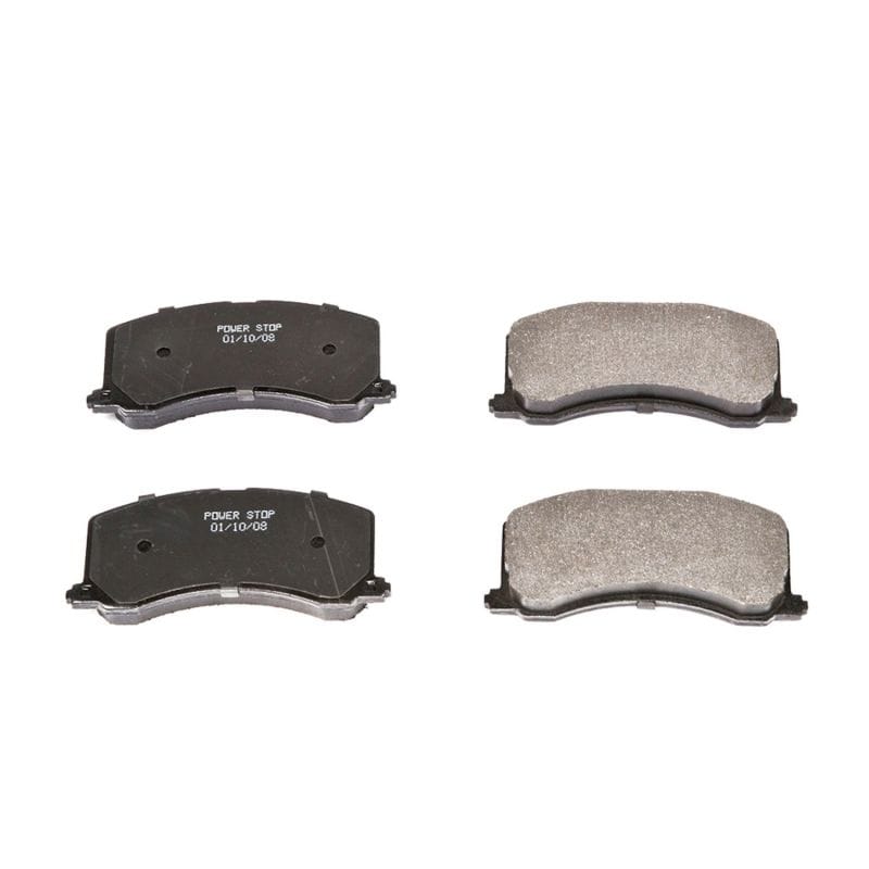 PowerStop — Power Stop 95-02 Suzuki Esteem Front Z16 Evolution Ceramic Brake Pads
Z16 Brake Pads