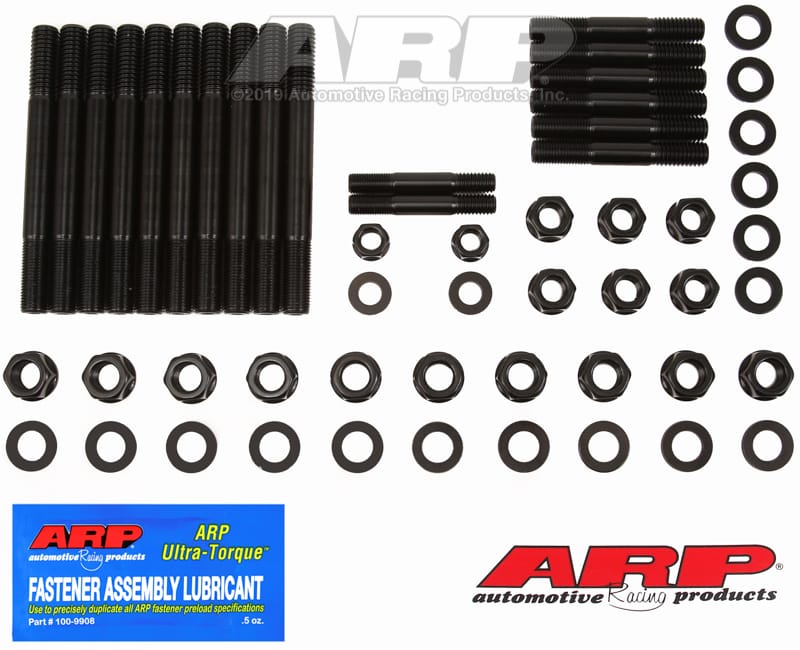 ARP — ARP BB Ford 460c.i.d. 385 Series Main Stud Kit