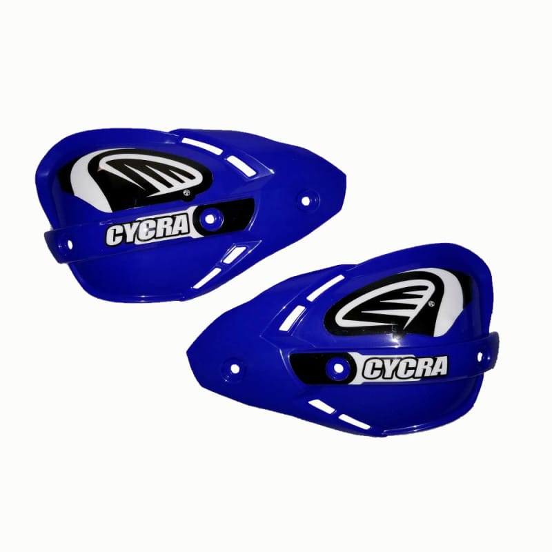 Cycra — Cycra 2019 Enduro Handshield Set - Blue