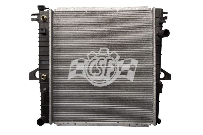 CSF — CSF 98-08 Mazda B3000 3.0L OEM Plastic Radiator