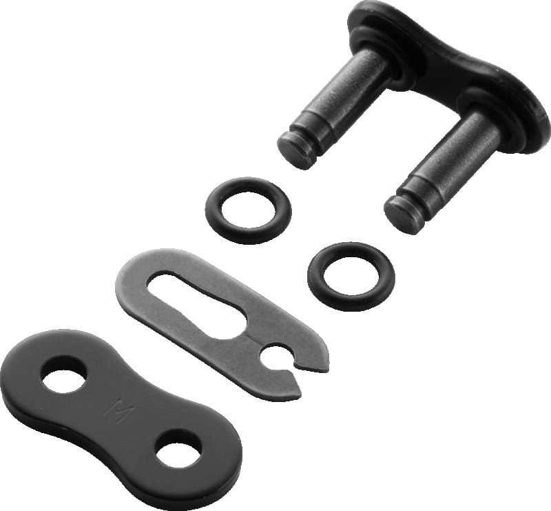 BikeMaster — BikeMaster 520 BMOR O-Ring Clip Link - Black