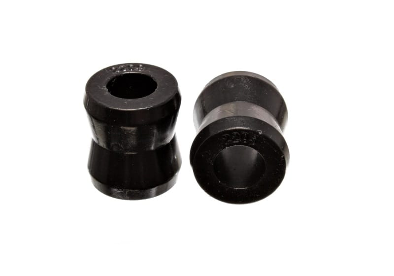 Energy Suspension — Energy Suspension 3/4inLg Hourglass Shock Eye - Black
ShkAbsrbrBsh