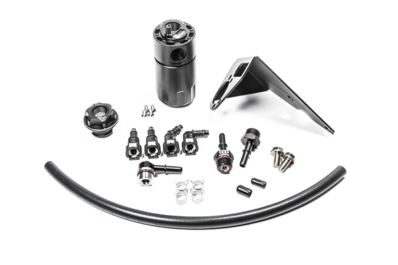 Radium Engineering — Radium Engineering GM LS2/LS3/LS7 Engine Fluid Lock PCV Catch Can Kit