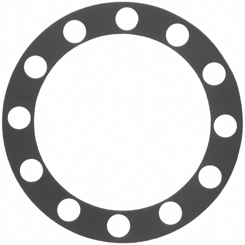 Fel-Pro — Fel-Pro 5547 Differential Carrier Gasket Round Shaped 12 Bolt Hole Gasket