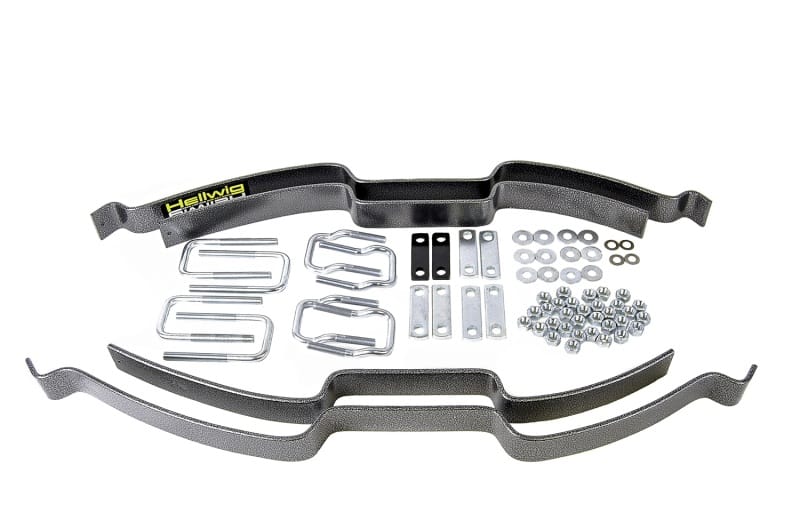 Hellwig — Hellwig 16-19 Chevrolet Suburban 3500HD 2/4WD Pro Series - Up To 2500lb Level Load Capacity
HELPER SPRING