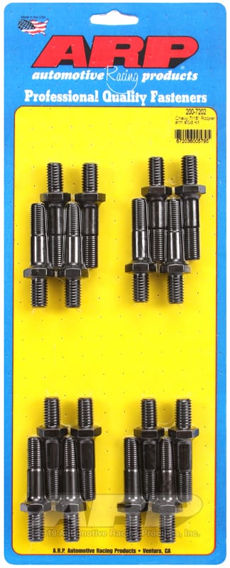 ARP — ARP Chevy 7/16in Rocker Arm Stud Kit