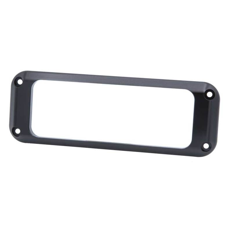 Rugged Radios — Rugged Radios Billet Dress Up Bezel for RDM-DB Radio Mount Insert