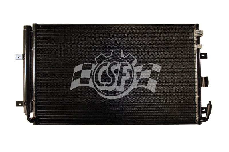 CSF — CSF 15-18 Ford Edge 2.0L Turbo A/C Condenser