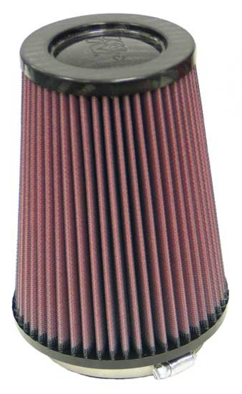 K&N Engineering — K&N Round Tapered Universal Air Filter 4 inch Flange 5 3/8 inch Base 4 inch Top 7 inch Height
Universal Air Filter
Universal Filter