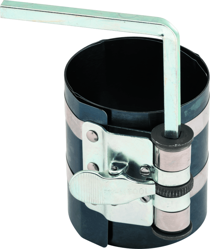 BikeMaster — BikeMaster Piston Ring Compressor 90-175mm