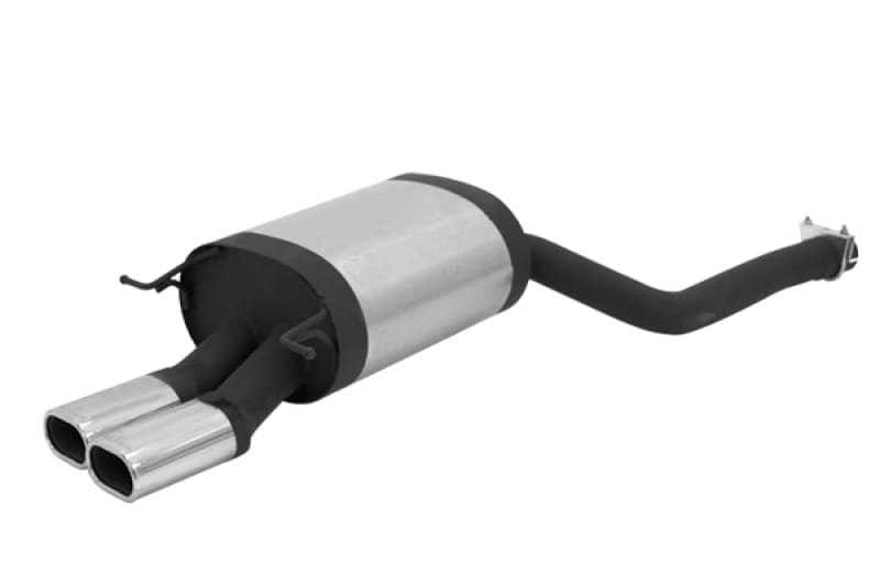 Remus — Remus 2003 BMW 7 Series E65 Sedan 730D 3.0L Diesel Axle Back Exhaust