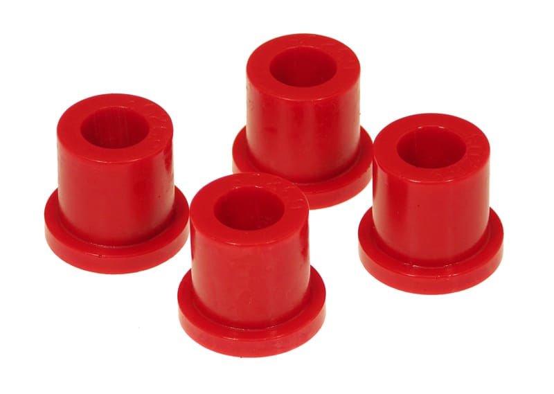 Prothane — Prothane 79-88 Toyota P/U / 4Runner 4wd Rear Frame Shackle Bushings - Red
SPRING/SHACKLE BUSH