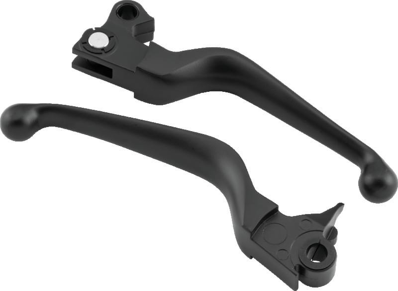 Bikers Choice — Bikers Choice 96-16 Big Twin W/ Cable Clutch 96-03 XL Black Lever Set