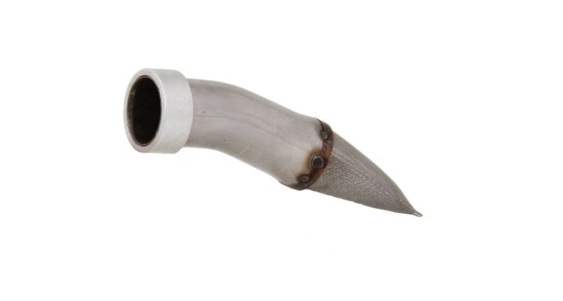 FMF Racing — FMF Racing Hex Q4 Quietcore S/A Insert