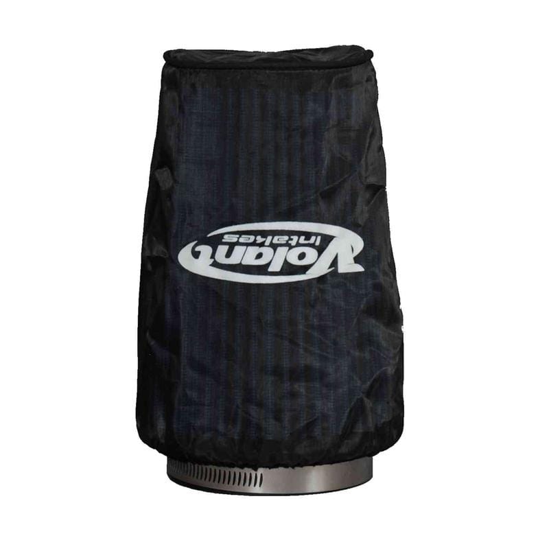 Volant — Volant Universal Round Black Prefilter (Fits Filter No. 5121/ 5142/ 5132/ 5112)
Air Filter Wrap