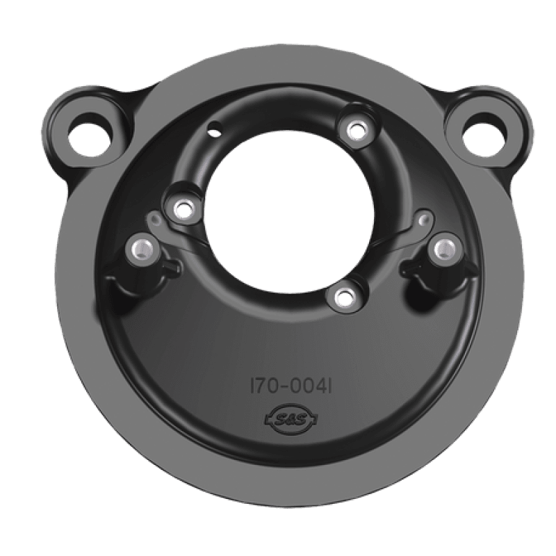 S&S Cycle — S&S Cycle 91-19 XL Models w/ Stock CV Carb Backplate
