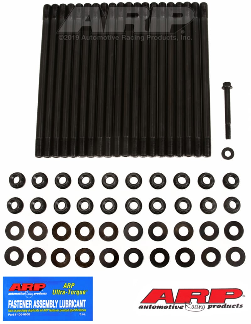 ARP — ARP BB Ford 6.2L V8 12pt Head Stud Kit