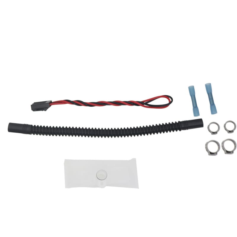DeatschWerks — DeatschWerks 04-22 Harley-Davidson Dyna Fuel Pump Install Kit for DW100 / DW200
Fuel Pumps