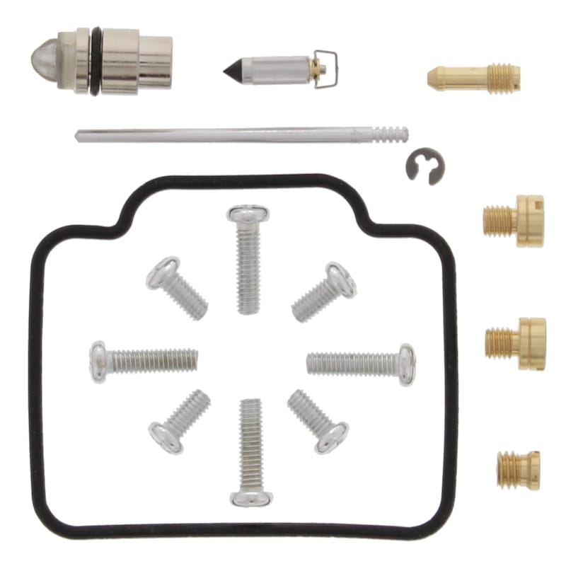 All Balls Racing — All Balls Racing 04-05 Polaris ATP 330 4x4 Carburetor Rebuild Kit