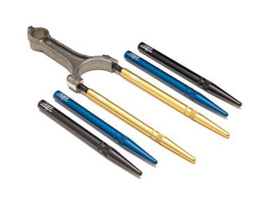 ARP — ARP 5/16in / 3/8in / 7/16in Rod Bolt Extension Kit (Set of 3)