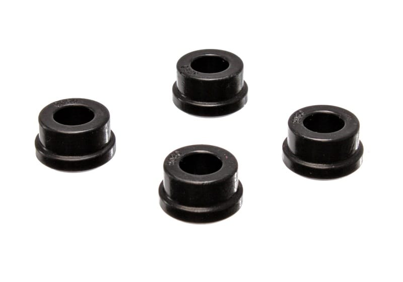 Energy Suspension — Energy Suspension Shock Bushing Set - Black
ShkAbsrbrBsh