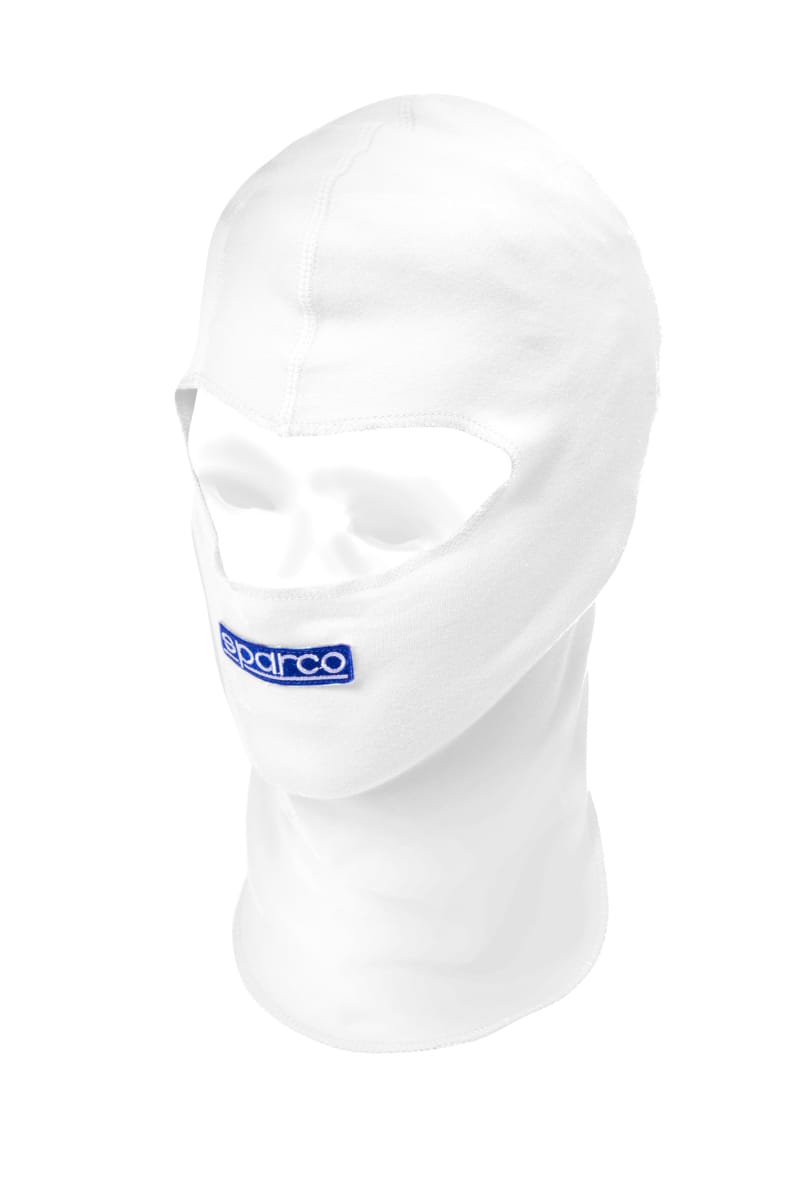 SPARCO — Sparco Head Hood 100 Percent Cotton White