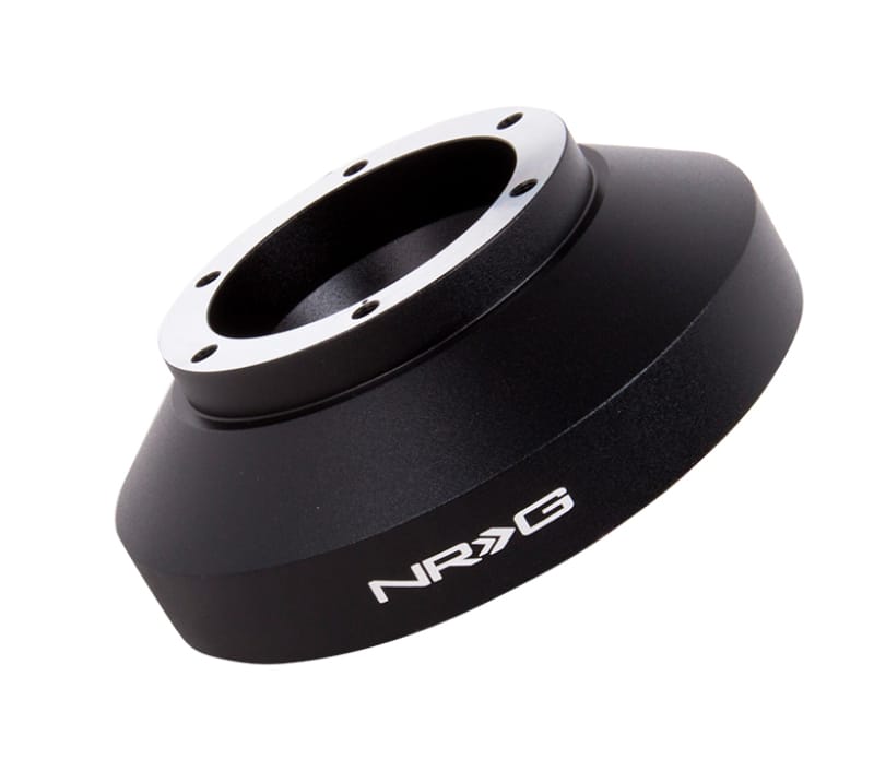 NRG — NRG Short Hub Adapter Mitsubishi Evo X (Incorporates SRS Clock Spring / SRS Resistors Incl.)