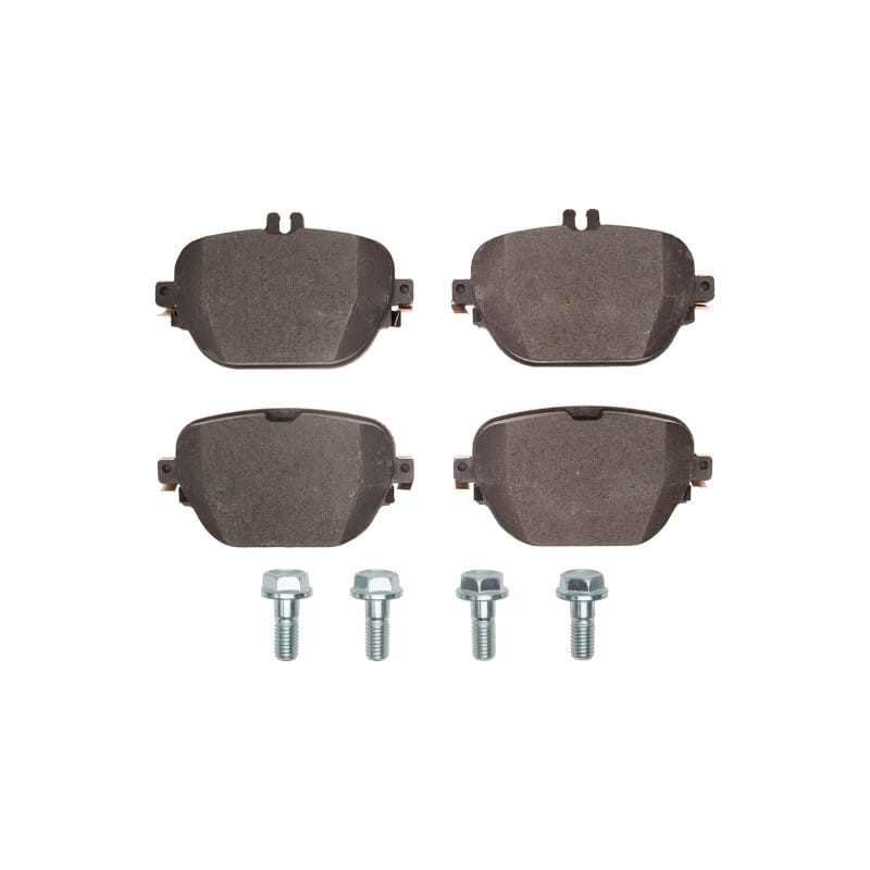 DFC — DFC 17-23 Mercedes-Benz E400 Rear 5000 Advanced Ceramic Brake Pads and Hardware Kit
DFC Brake Pad Set