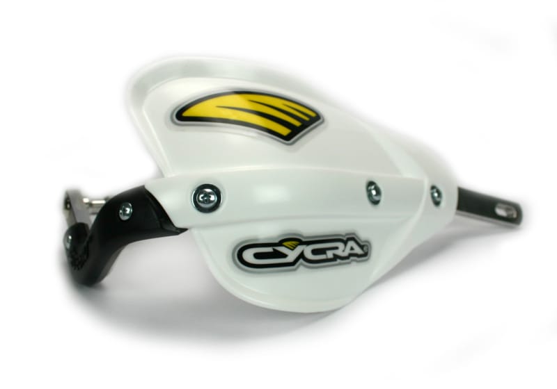 Cycra — Cycra Probend Bar Pack - White