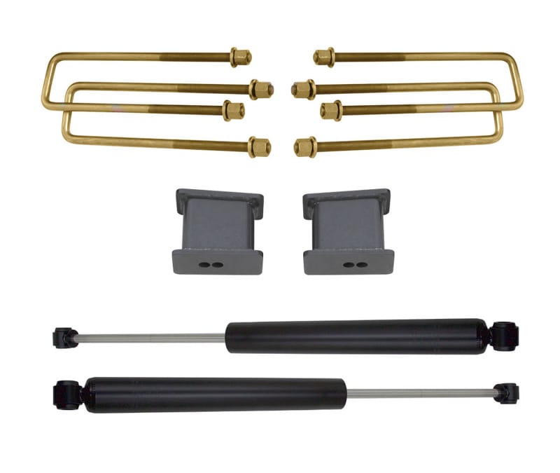 Maxtrac — MaxTrac 07-16 GM C1500 2WD w/Cast Steel Susp. 2in Rear Lift Kit
LiftKtSuspComponent
Suspension Lift Kit