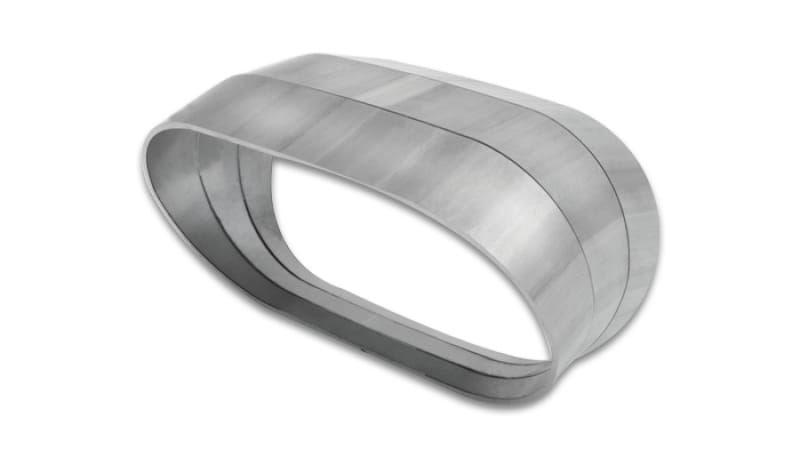 Vibrant — Vibrant Vertical 304 SS Oval Pie Cuts 4.0in OD Tight 45 Degree Elbow
4"ODSSPieCutVrt45DgT
Steel Tubing