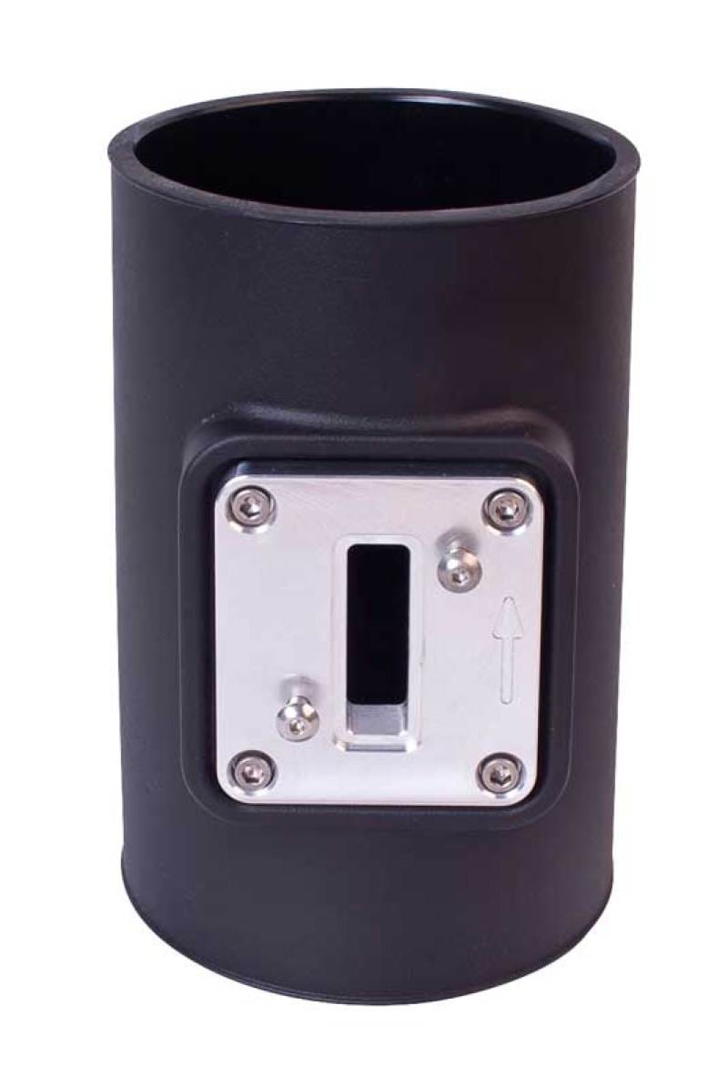 Airaid — Airaid U-Build-It - 4.0in MAF Tube w/ 9700 Hitachi Plate
Universal Tube w/Maf
Universal Tube