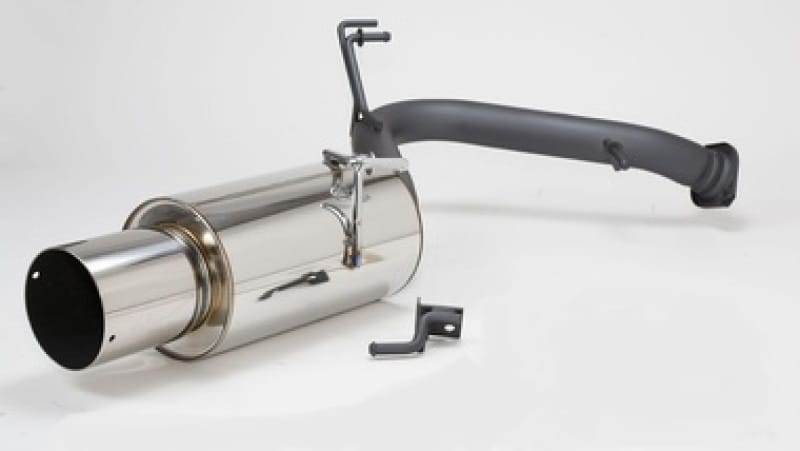 HKS — HKS 05-08 tC Hi-Power Rear Muffler