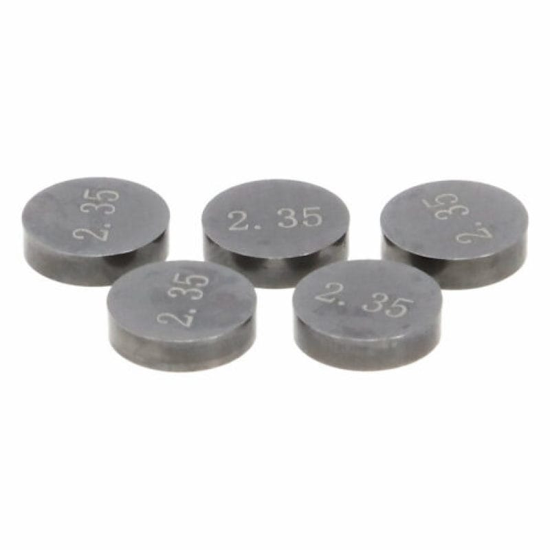 Wiseco — Wiseco Valve Shim Refill Kit- 7.48 x 2.20mm (5)
Valve Shim