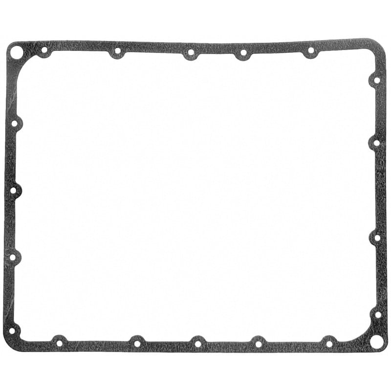 Fel-Pro — Fel-Pro Nissan 300ZX TOS 18683 Transmission Oil Pan Gasket 20 Bolt Hole One Piece Gasket