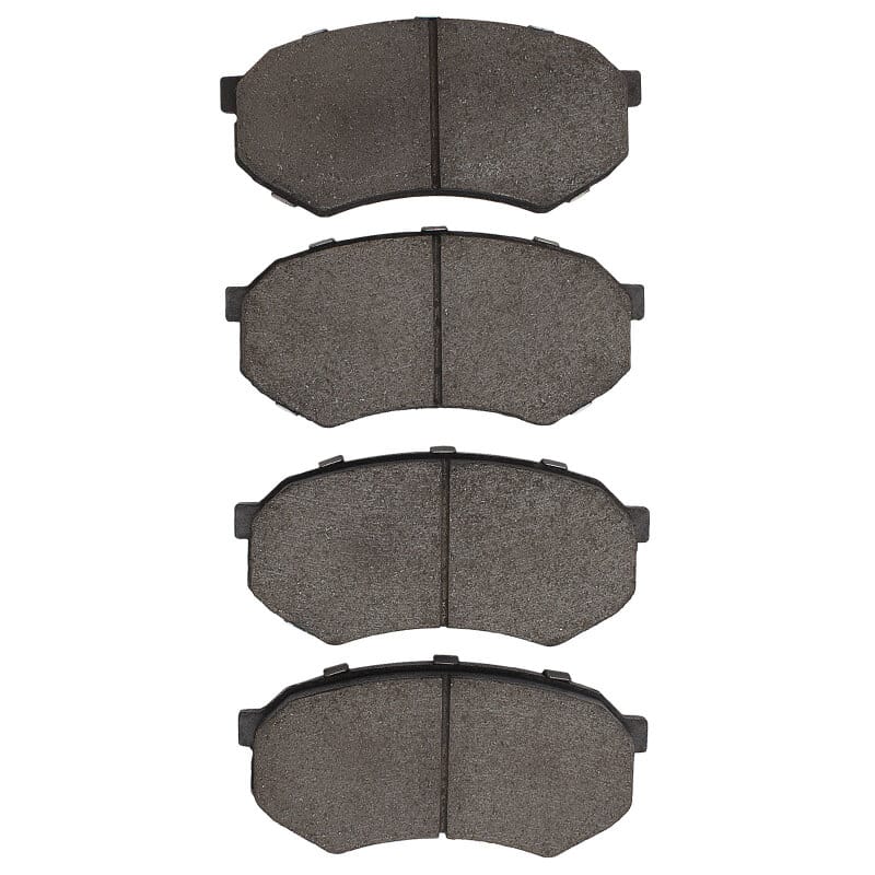 DFC — DFC 88-95 Mazda 929 Front 5000 Advanced Ceramic Brake Pads
DFC Brake Pad Set