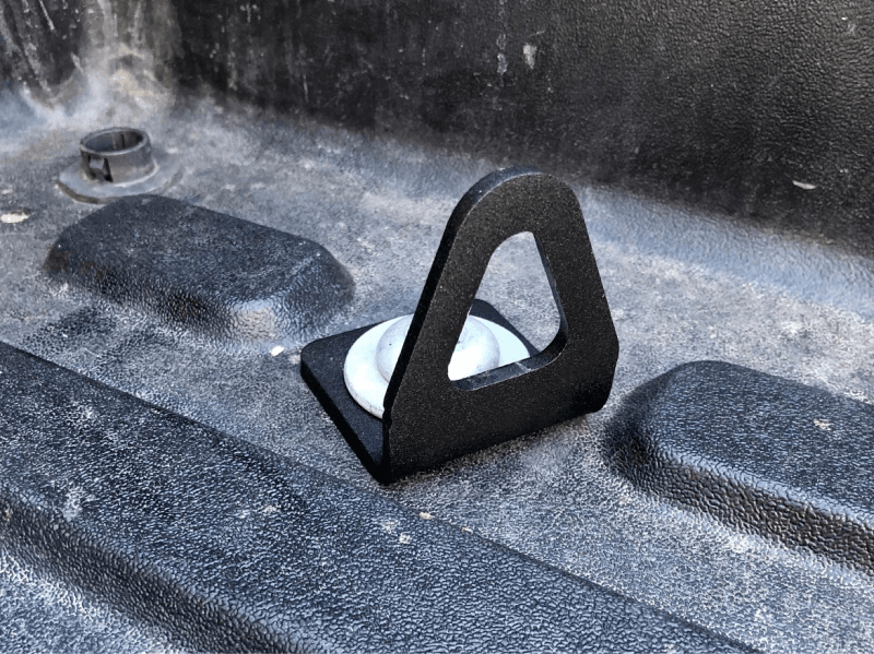 Cali Raised LED — Cali Raised Toyota Tacoma & Tundra Upgraded Bed Tie Down Pair