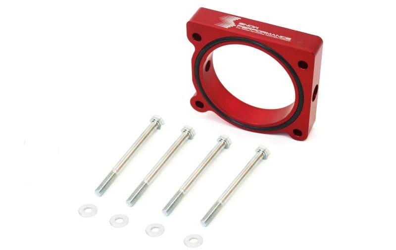 Snow Performance — Snow Performance 11-14 Ford F-150 EcoBoost Injection Plate
Injection Plate
